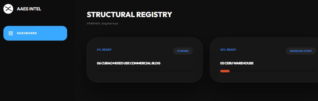 Structural Registry